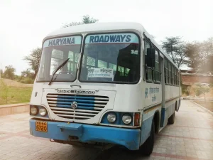 Gurugram to Alwar Bus Time Table Latest