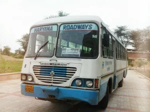 Aligarh to Rewari Bus Time Table Latest