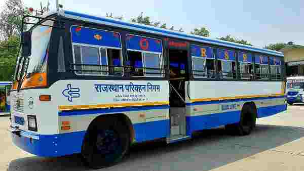 Rajasthan roadways bus time table