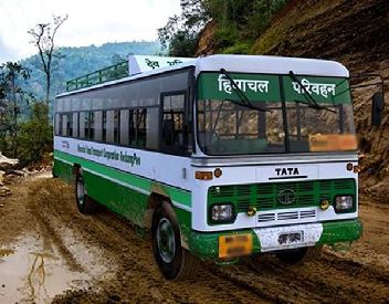 Chandigarh-43 to Mandi Bus Time Table Latest